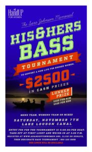 bass tournament