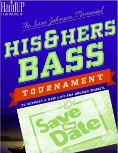 Bass save the date