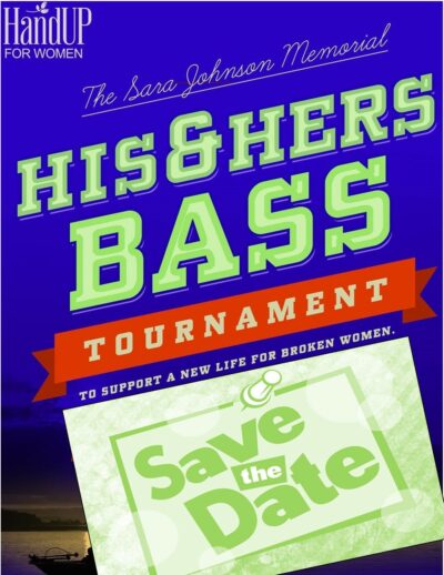 Bass save the date