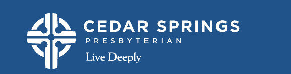 The Watershed at Cedar Springs Presbyterian Church